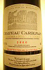 Château Carignan 2005 Half bottle