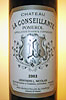 Chateau La Conseillante 2011 Chateau La Conseillante 2011