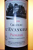 Chateau L'Evangile 2003 Chateau L'Evangile 2003