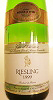 Riesling – Vin d’Alsace 1999