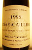 Volnay Caillerets A.C. 1er Cru 2002