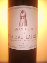 Château Latour (Grand Vin) 2005