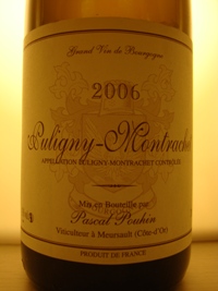 Puligny-Montrachet 1er Cru 2006